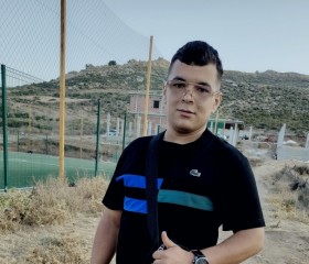 عبدالله, 25, Souk Ahras