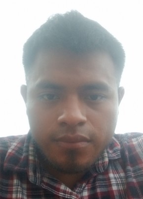 Mario из Nueva Guatemala de la Asunción 26 лет