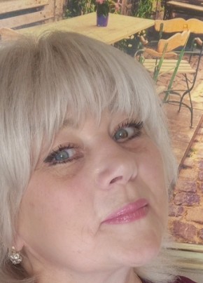 Agrafena, 56, Russia, Zheleznodorozhnyy (MO)