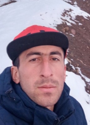 Шафи из Алдана 28 лет