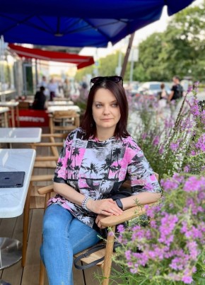 Юлия, 44, Россия, Москва