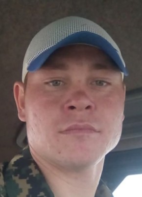 Payk из Верхней Салды 33 года