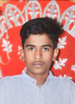 Ritik, 18, India, Patna