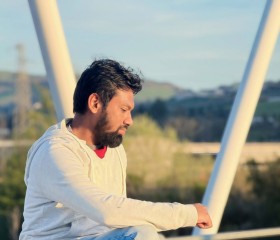 Rijvi, 23, Teramo