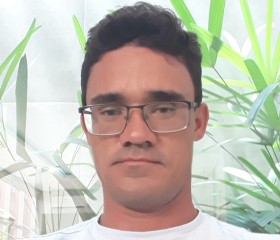 EDILSON VIANA, 34 года, São Mateus do Maranhão