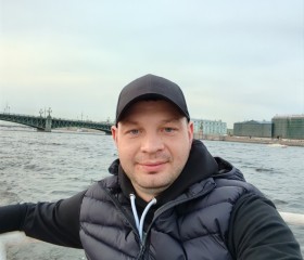 Илья, 33 года, Санкт-Петербург