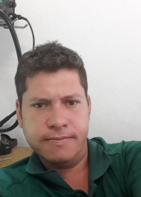 Frank, 43, República Bolivariana de Venezuela, Porlamar