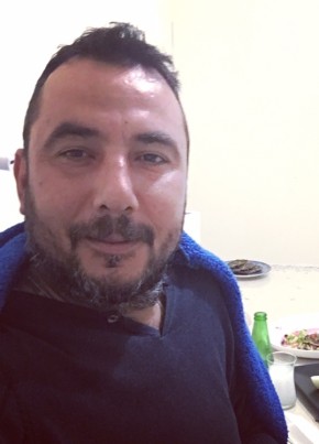 Ahmet , 43, Türkiye Cumhuriyeti, İzmir