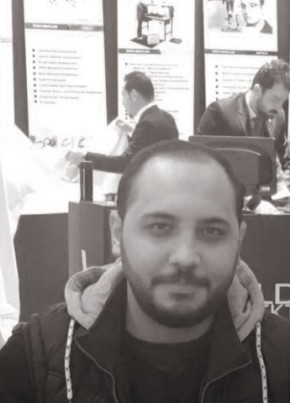 Emrah, 32, Türkiye Cumhuriyeti, İstanbul