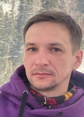 Иван, 38, Россия, Нижневартовск