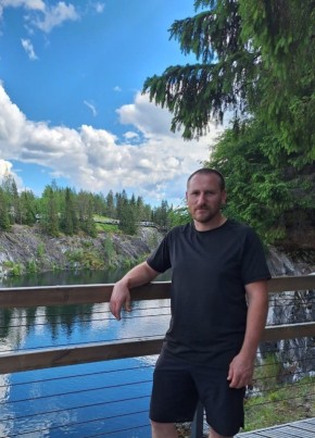 Сергей из Санкт-Петербурга 41 год