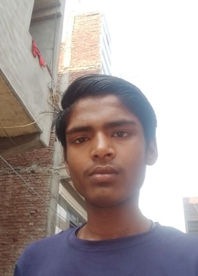 Salman Delhi, 41, India, Delhi