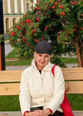 Лариса из Тюмени 58 лет
