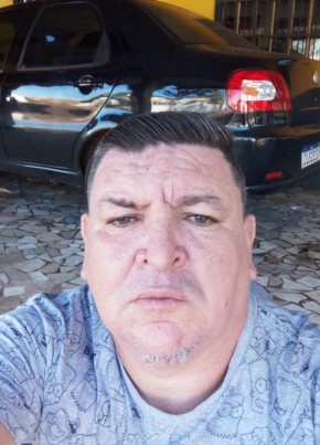 Fabiano, 49, República Federativa do Brasil, Foz do Iguaçu