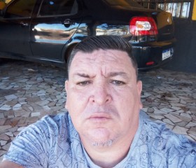 Fabiano, 49 лет, Foz do Iguaçu