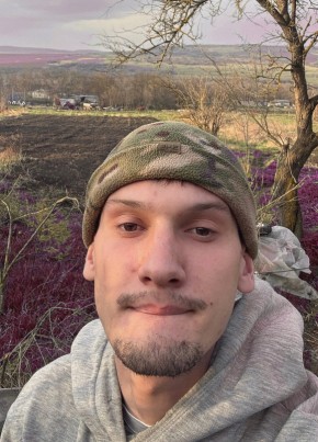 Александр из Ессентуки 21 год
