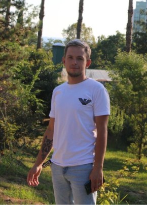 Vladislav, 27, Russia, Bor