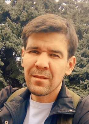Азат из Мценска 33 года