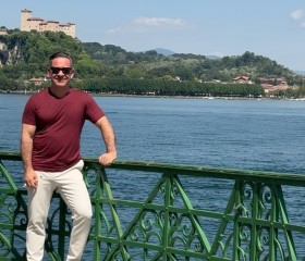 Martin, 40, Moscow