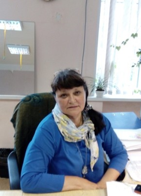 Людмила, 65, Россия, Владивосток