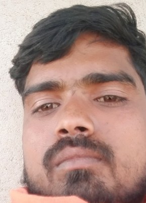 Rambalak Kumar, 19, India, Gwalior