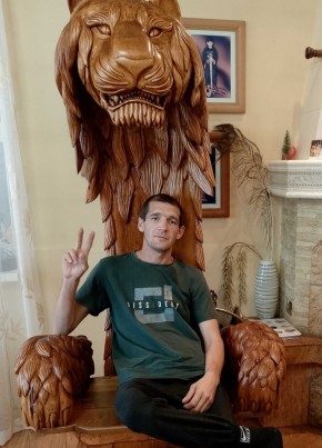 Владимир из Владивостока 39 лет