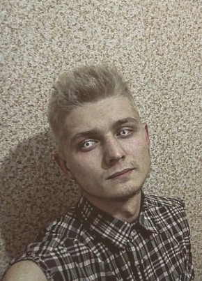 Jose Conor, 26, Россия, Севастополь