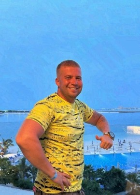 Олег из Тюмени 38 лет