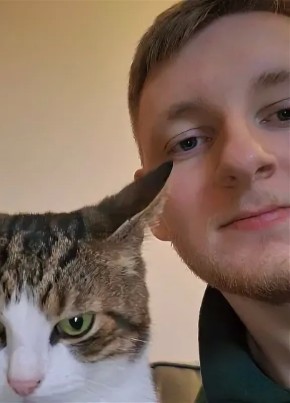 Алексей из Петрозаводска 23 года