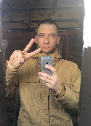 Александр, 34, Россия, Уфа