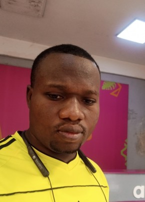 Jellylove, 36, Republic of The Gambia, Bakau