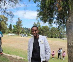 Peter, 23 года, Nairobi