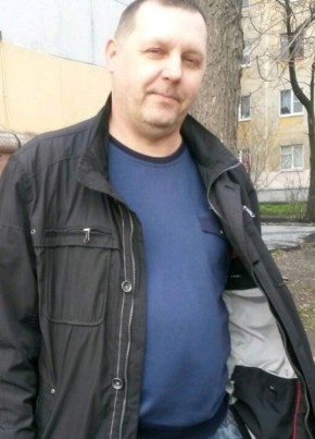 Владимир, 52, Россия, Екатеринбург