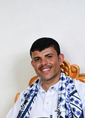 عبدالله, 30, الجمهورية اليمنية, صنعاء
