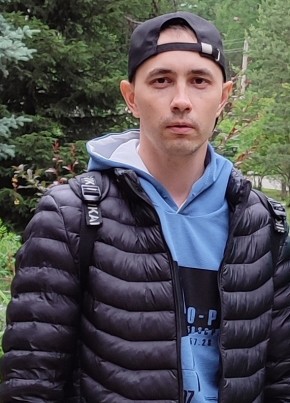тагир из Магнитогорска 36 лет