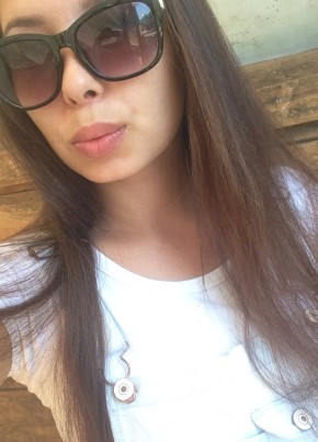 Диана, 26, Россия, Мошково