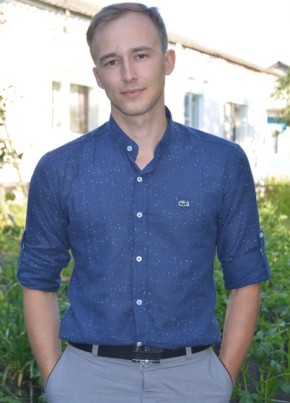 Anatolii Lomakin, 29, Russia, Lipetsk