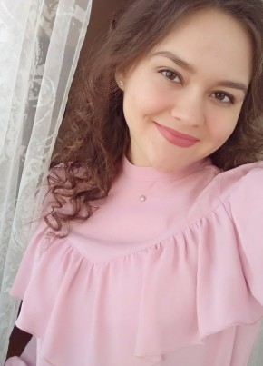 Дарья, 27, Россия, Омск