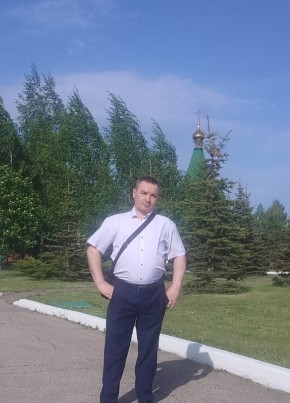 Саша из Ульяновска 47 лет