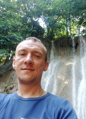 Иван из Брянска 37 лет