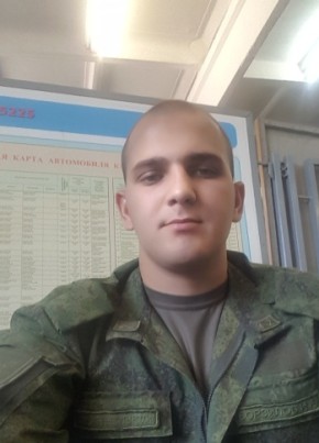 николай, 27, Россия, Кореновск