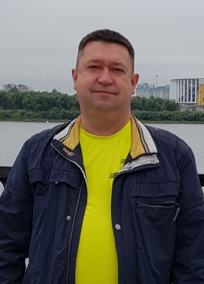 Oleg из Нижнего Новгорода 57 лет