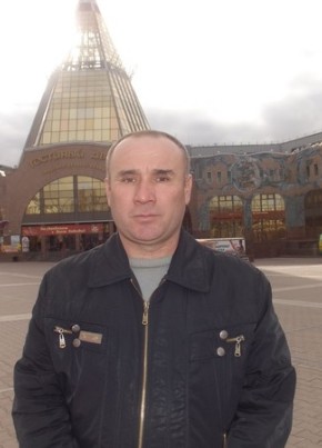 гуфранов, 52, Россия, Ханты-Мансийск