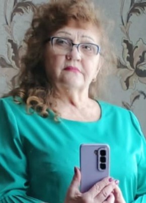 Nina, 73, Russia, Chernigovka