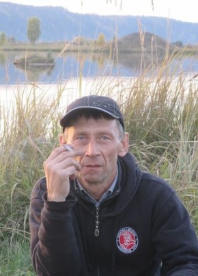 Сергей , 58, Россия, Братск