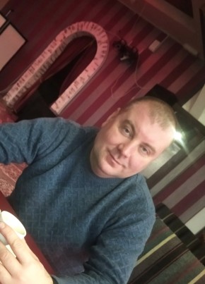 Андрей, 44, Россия, Новоорск