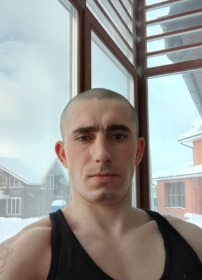 Roman, 23, Russia, Moscow
