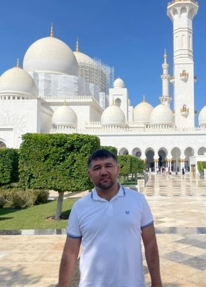 Sipar, 38, Russia, Moscow