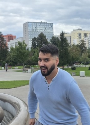 Ruslan из Верхней Пышмы 39 лет