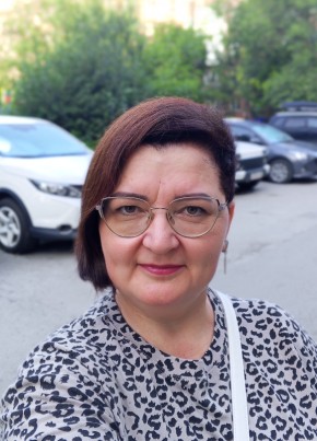 Наталья из Новосибирска 49 лет